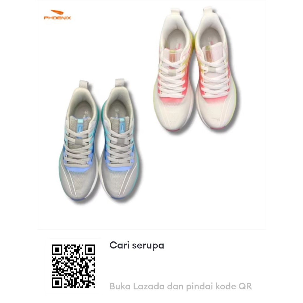 Phoenix Hosta Sepatu Running Wanita