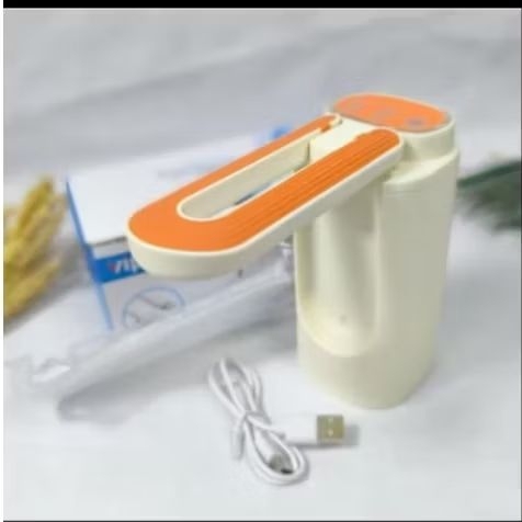 Pompa Air Vipoo 2018