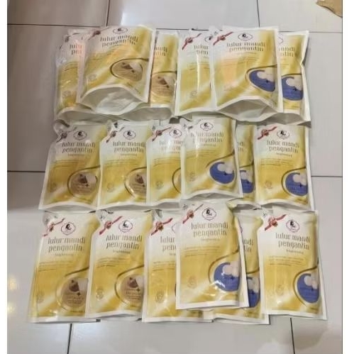 lulur pengantin purbasari