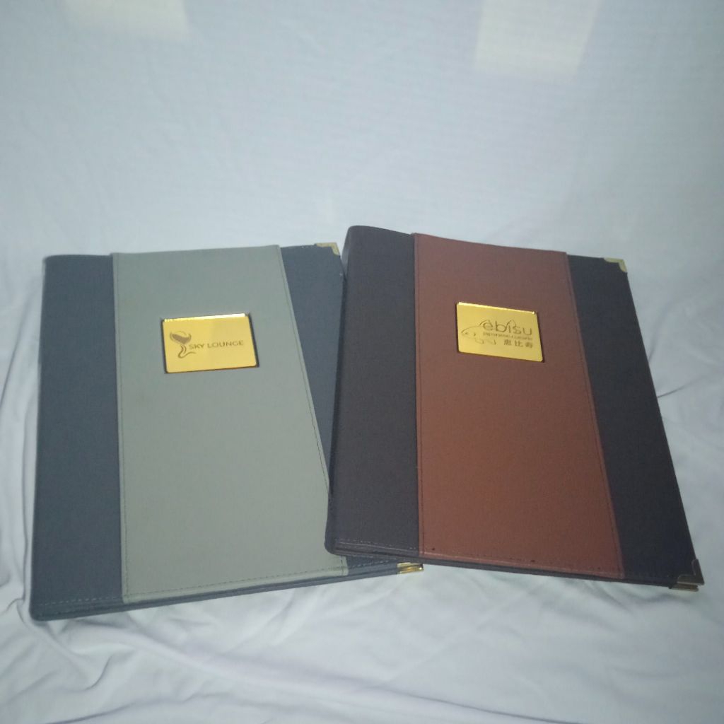 

Cover Buku Menu