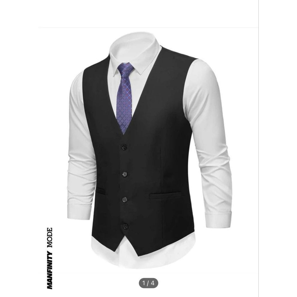 BLAZER PERIA BLAZER VEST PERNIKAHAN SERAGAM SEKOLAH SERAGAM KERJA