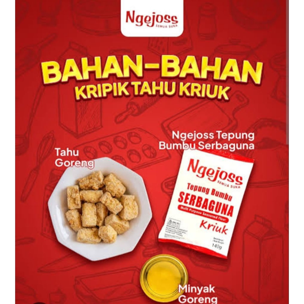 

ngejoss kriuk