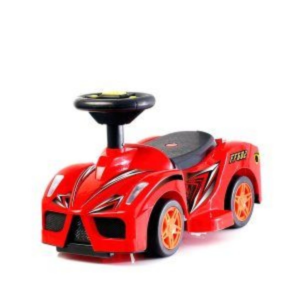 Mainan Mobil Ferrai Ride On