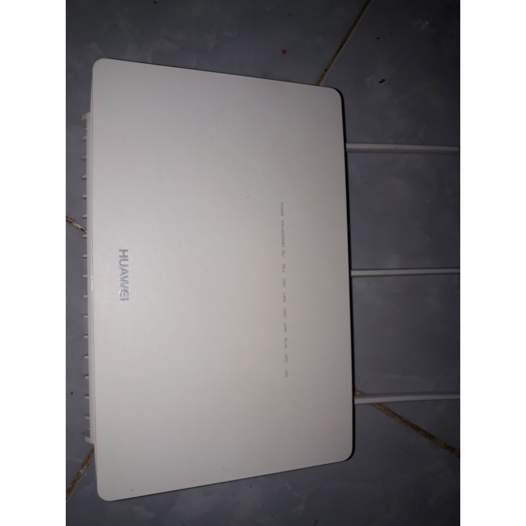 Di jual ONT bekas HUAWEI premium