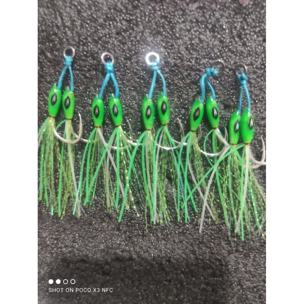 Assist Hook Micro DAICHI