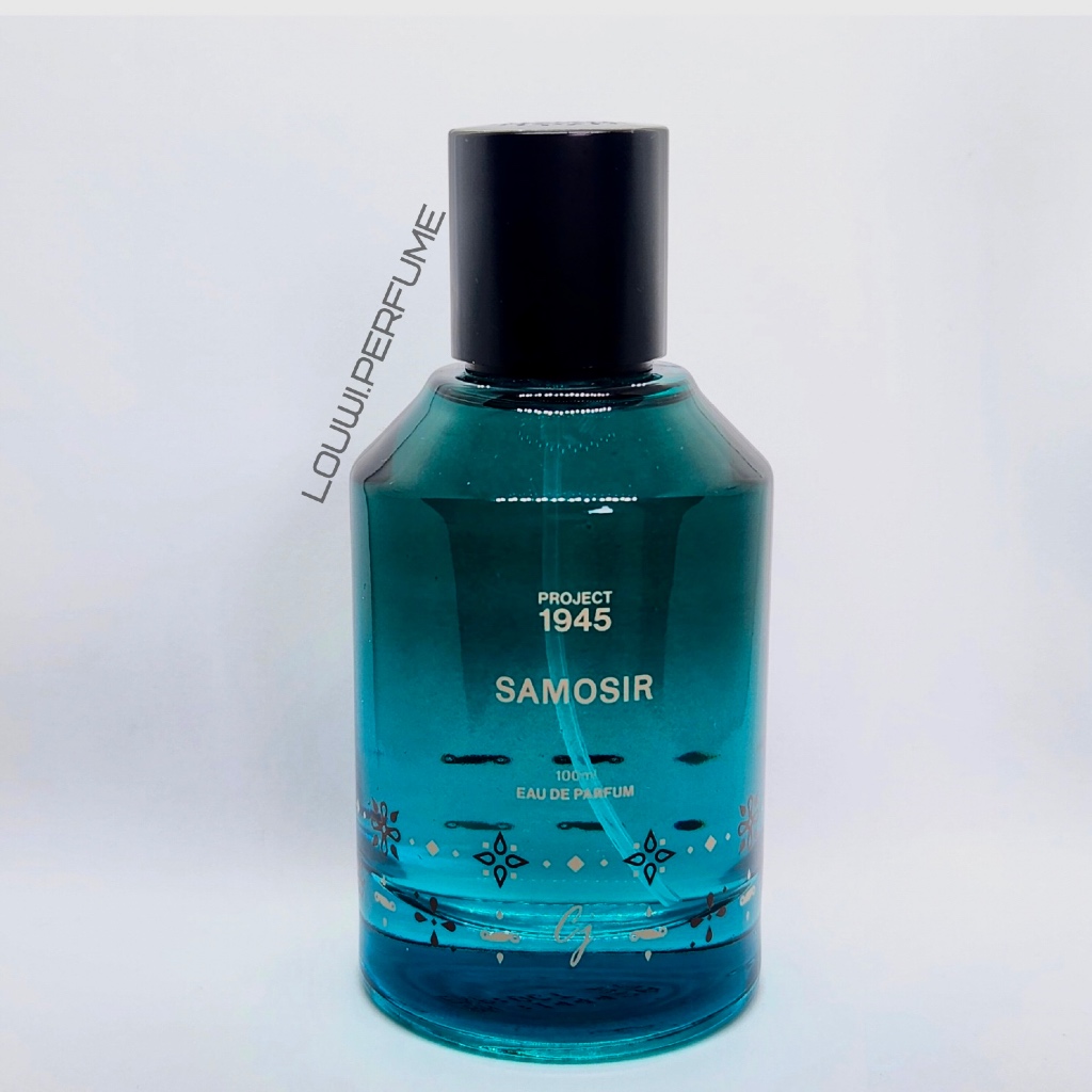 Project 1945 Perfume Fragrance P1945 Samosir - Decant, Travel Size, Share Jar