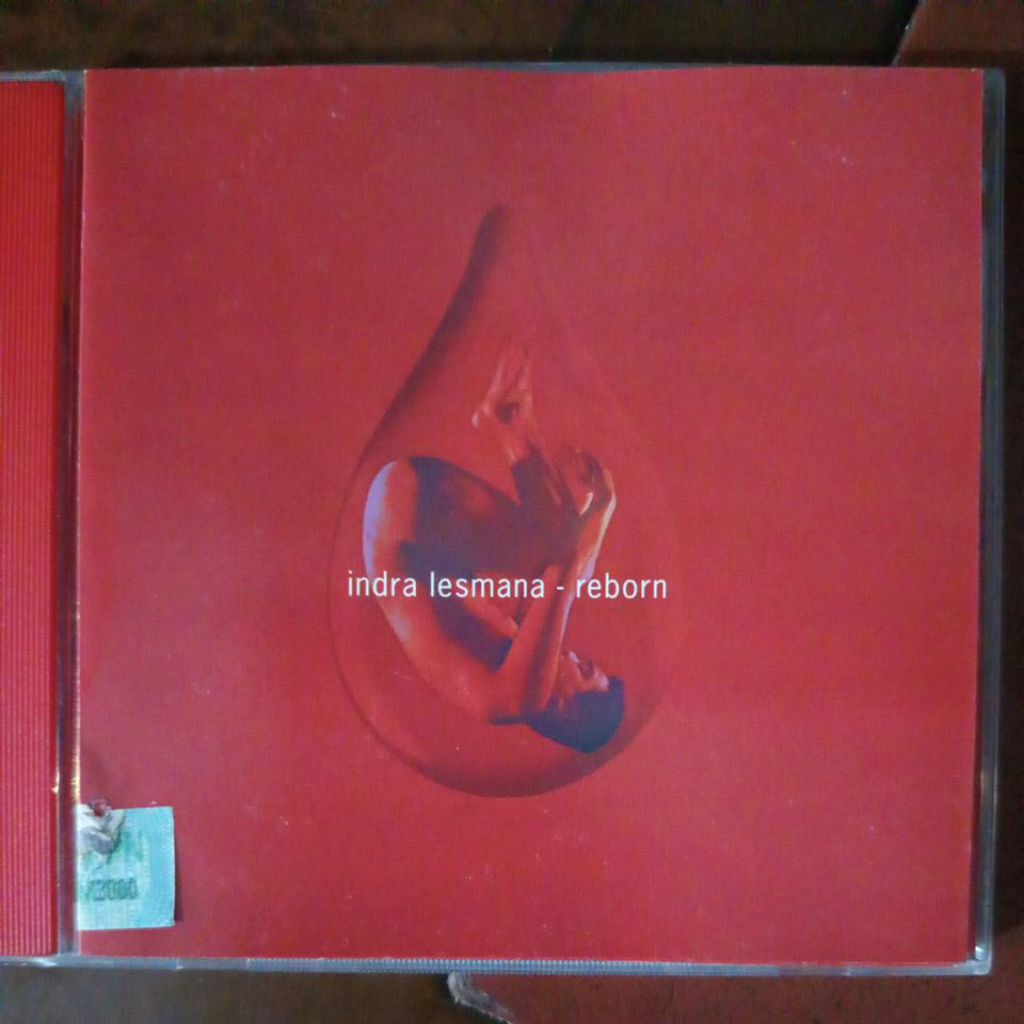 CD Musik INDRA LESMANA reborn
