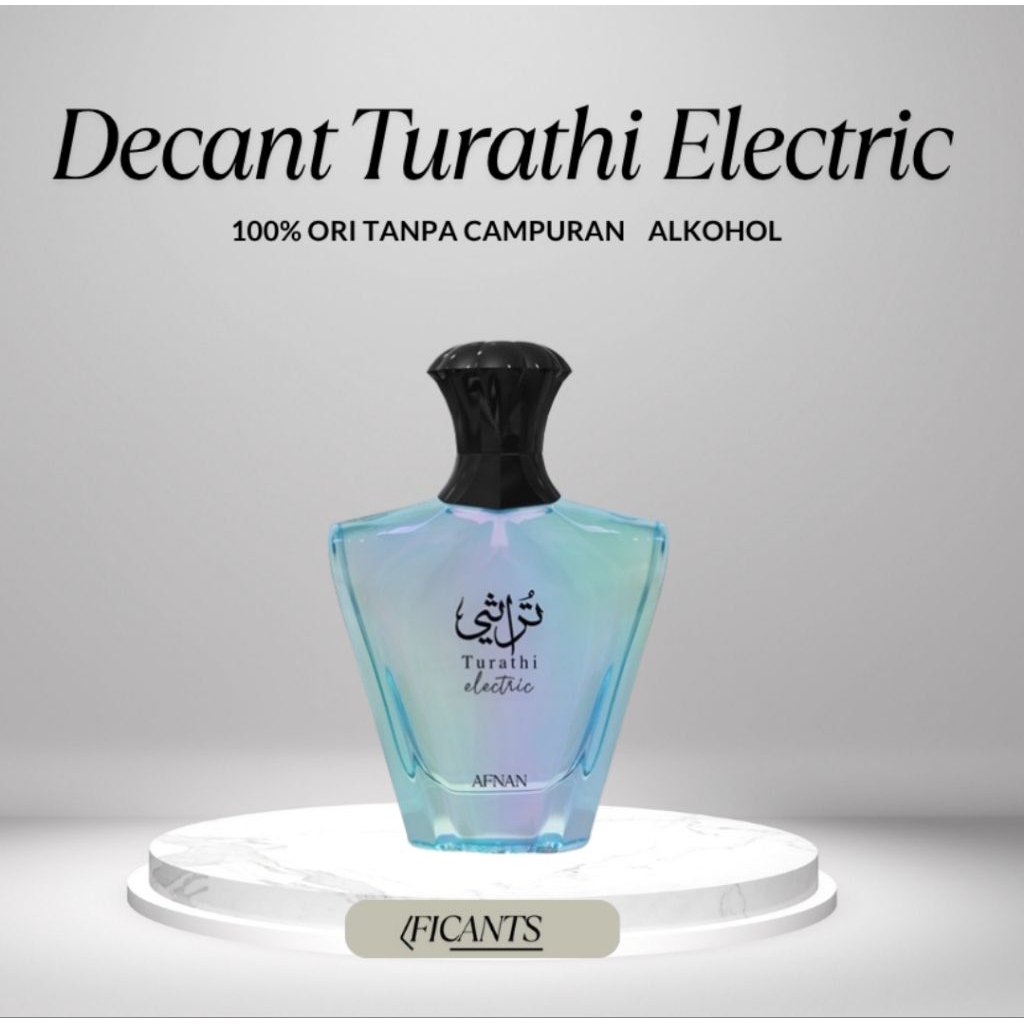 Decant Turathi Electric