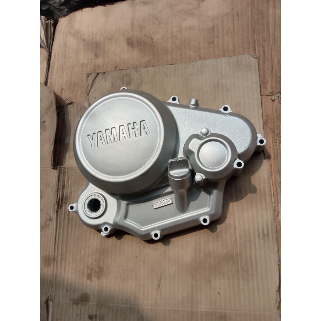blok kopling motor Vixion Old Vixion new YAMAHA barang asli cabutan