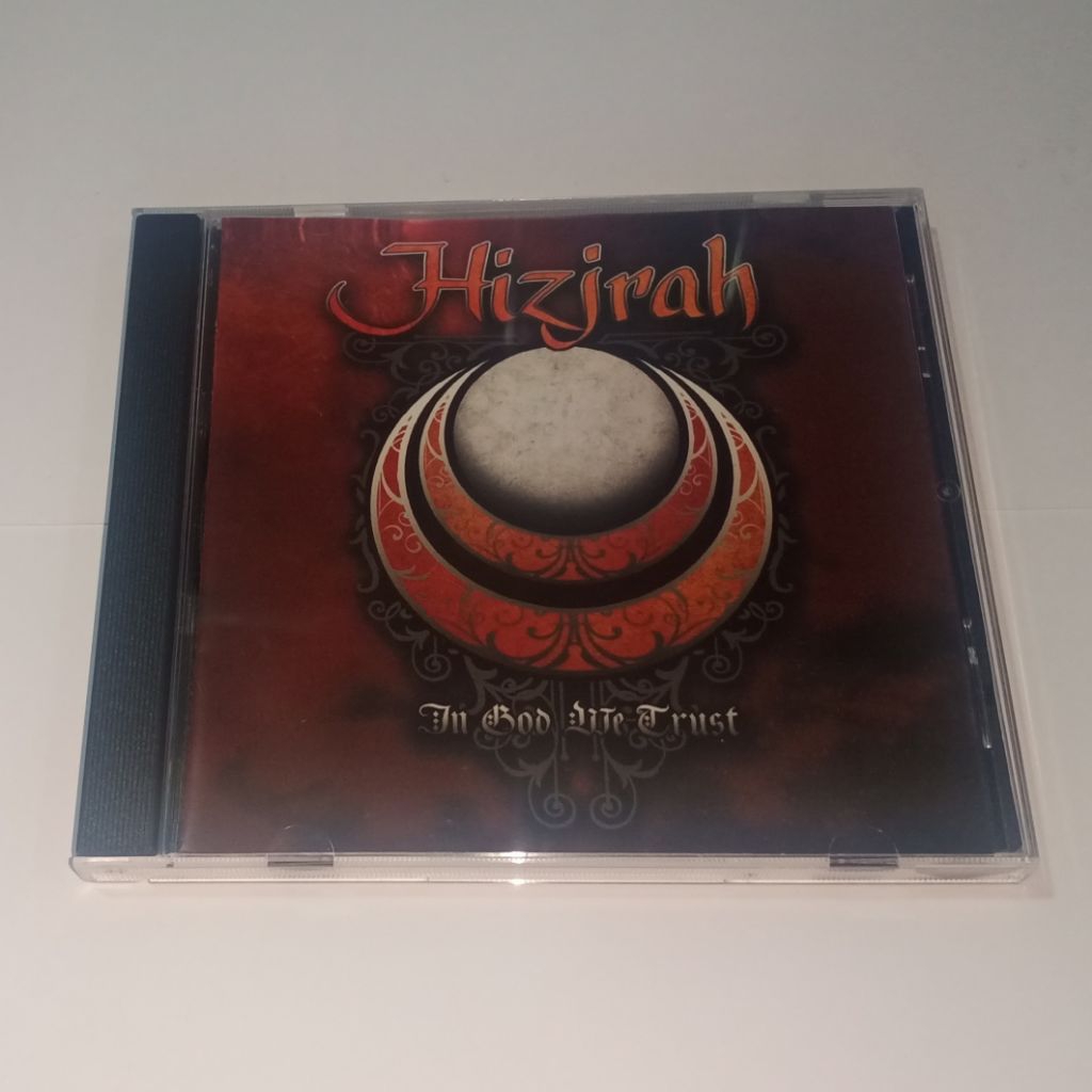 Cd - Hizjrah - In God We Trust