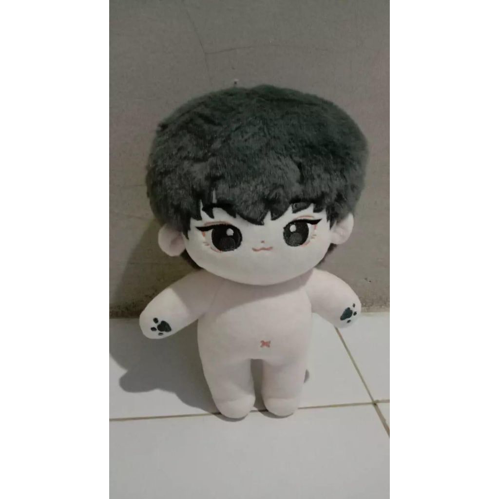 DOLL DOYOUNG NCT 127 DOLL DOUDING / NCT DREAM / NCT / KPOP / MERCHANDISE / KOLEKSI