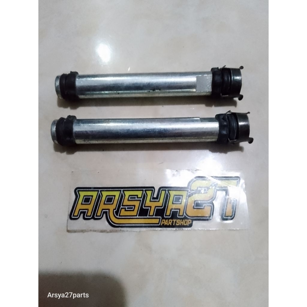 Balancer Stang Stabilizer Dudukan Jalu Honda Supra X 125 FI Kharisma Kirana original tanpa kemasan 1