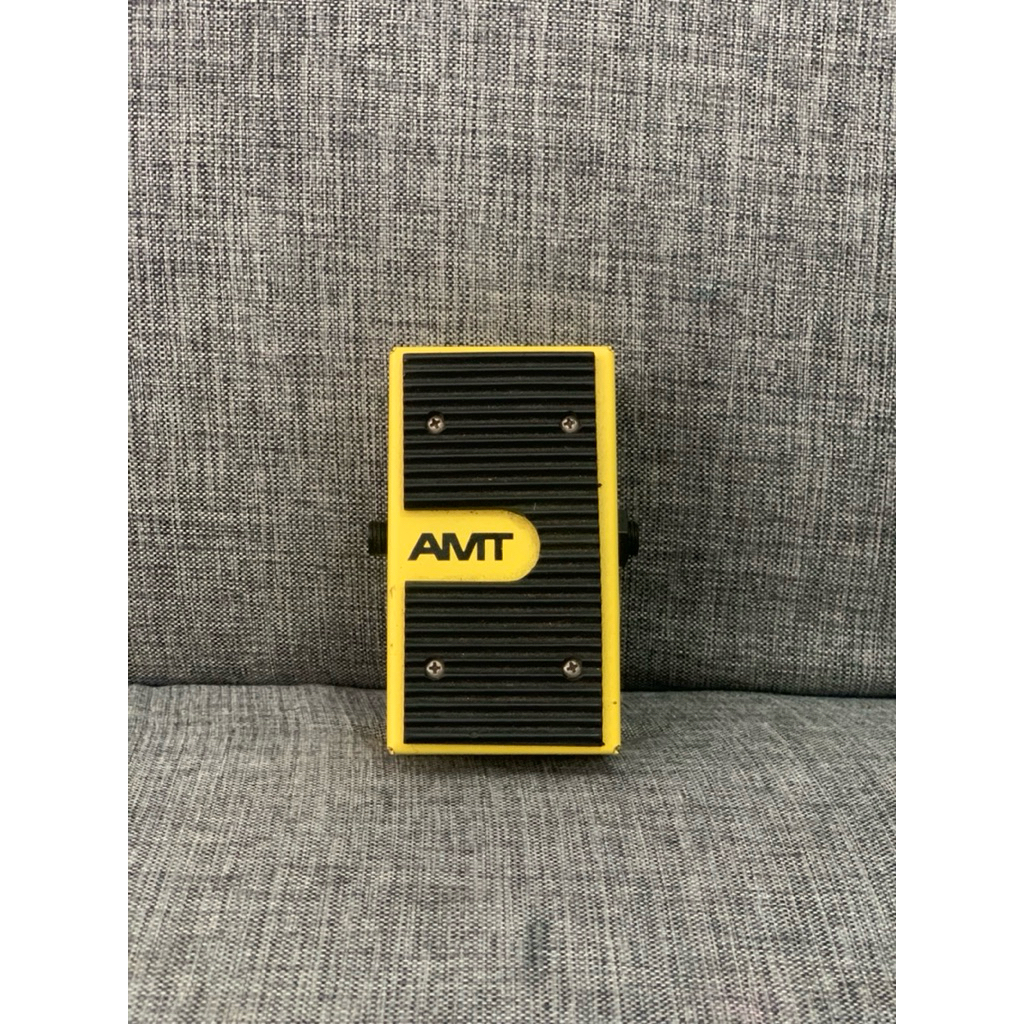 efek gitar volume amt made in rusia dunlop