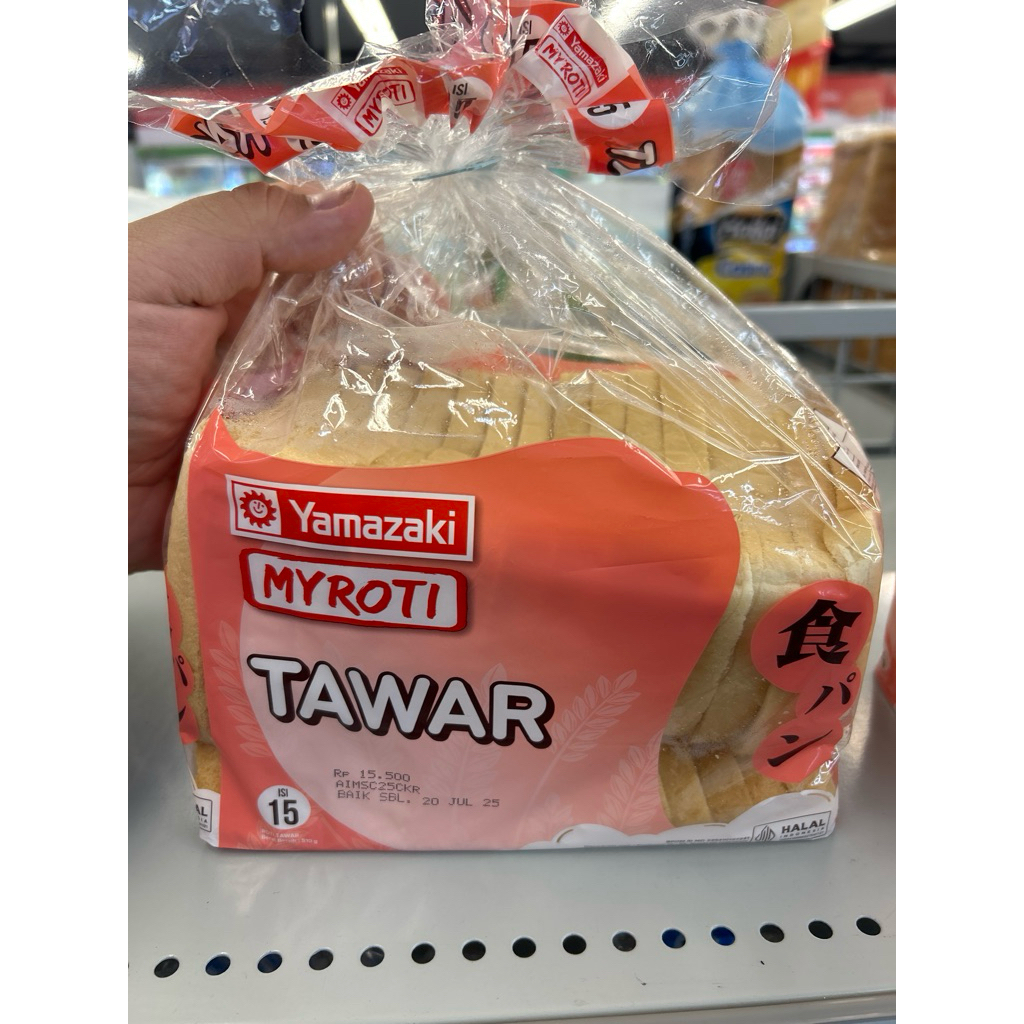 

YAMAZAKI myRoti TAWAR 510gram (15)
