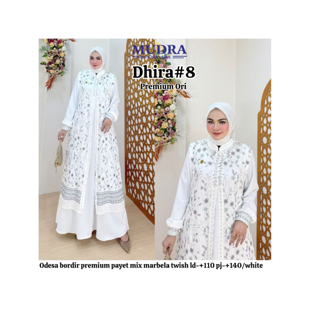 Dhira#8//Mudra collection//original//