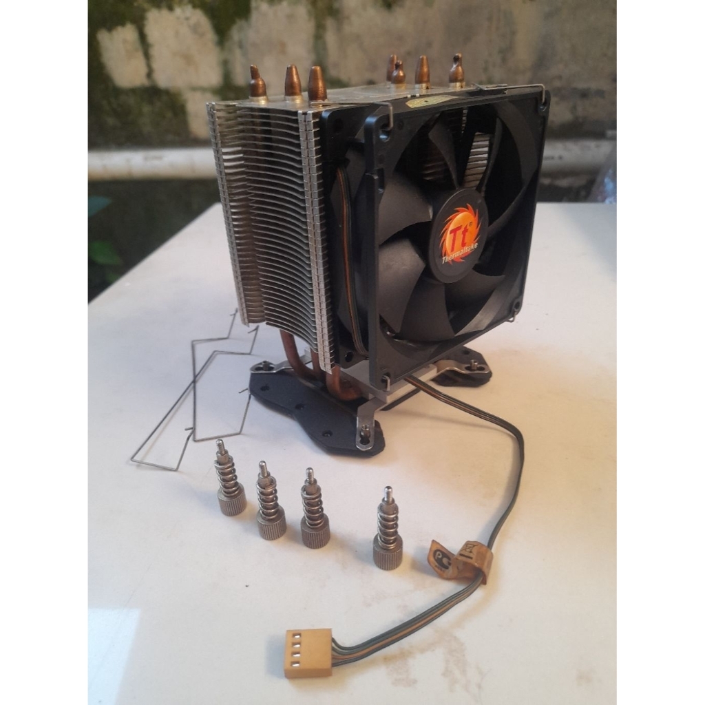 Thermaltake Contact 21 - 92mm fan cpu cooler