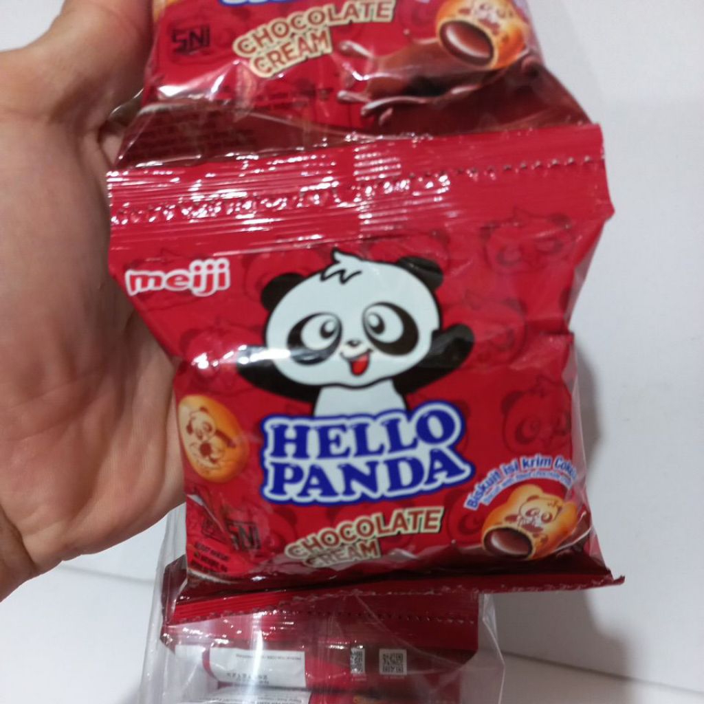 

Hello Panda meiji pak kecil (Isi 10)
