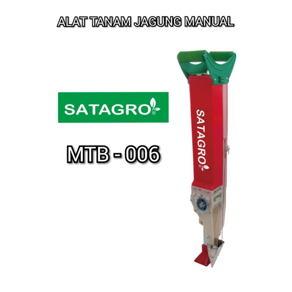 SATAGRO  imtagro ALAT TANAM JAGUNG MANUAL gejik