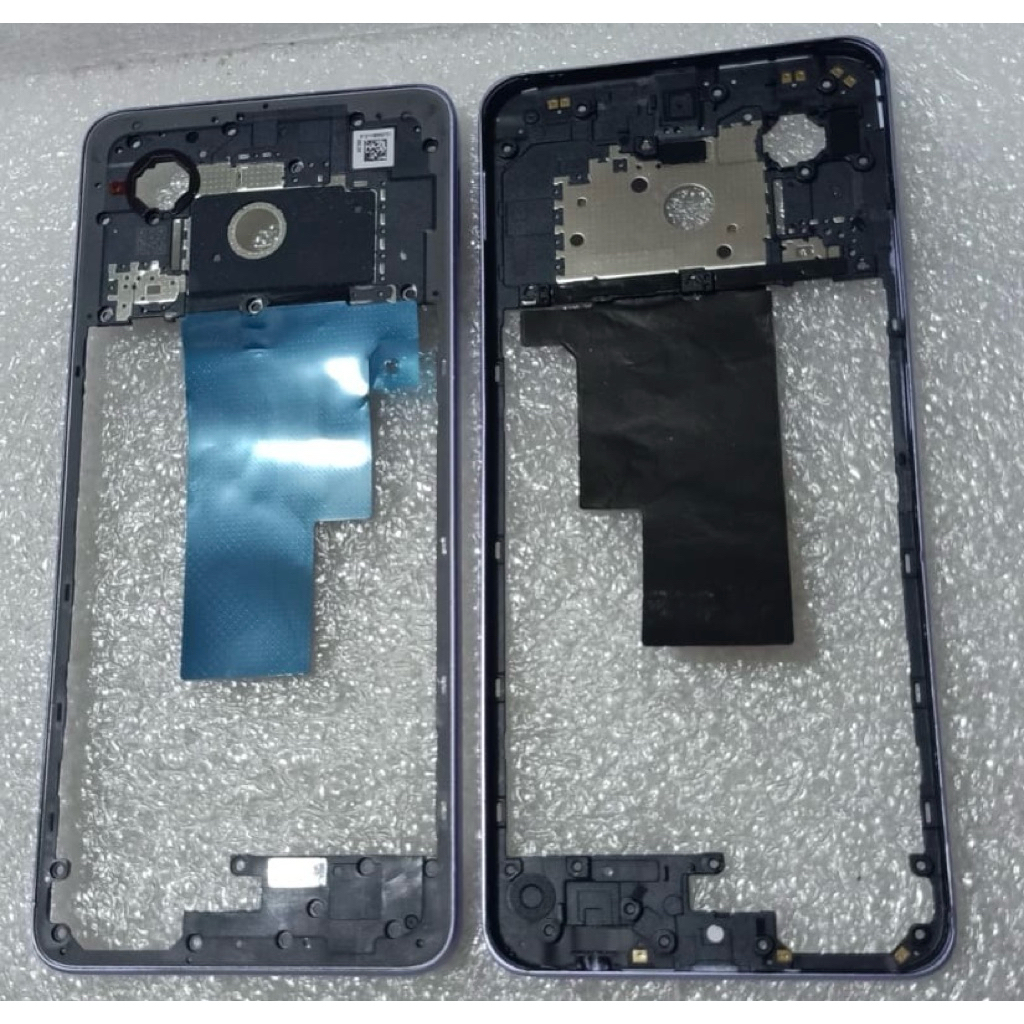Bazel frame lcd tatakan lcd Oppo A3X original cabutan