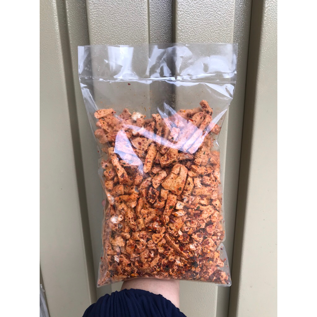 

BASRENG PEDAS DAUN JERUK