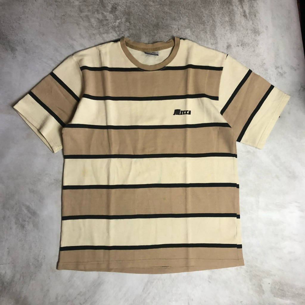 Kaos MXCCA Stripes, jaket unikelo biru, kaos dks