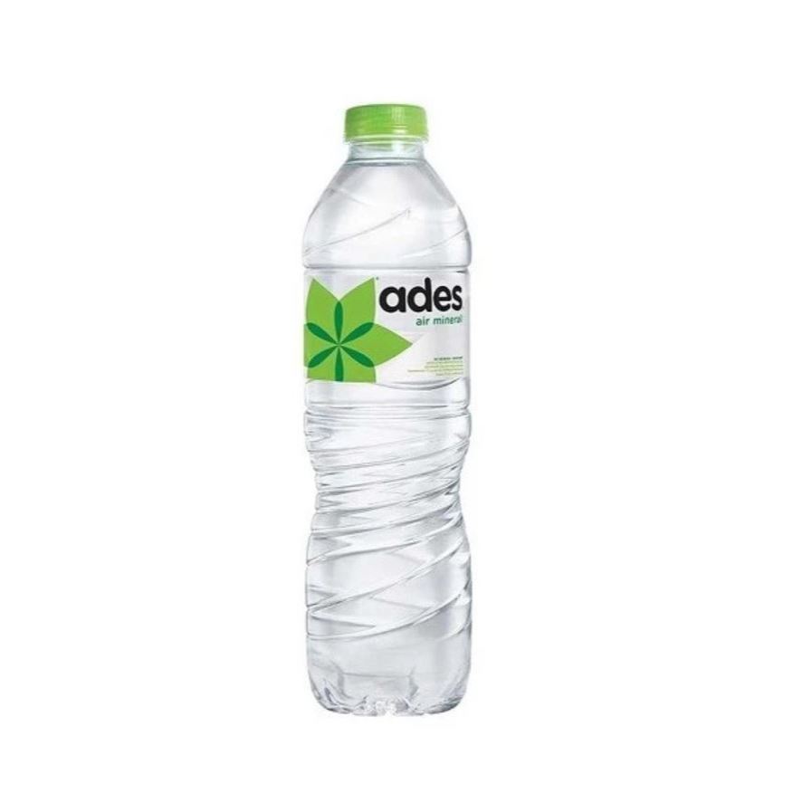 

Ades air minum air mineral 550 ml