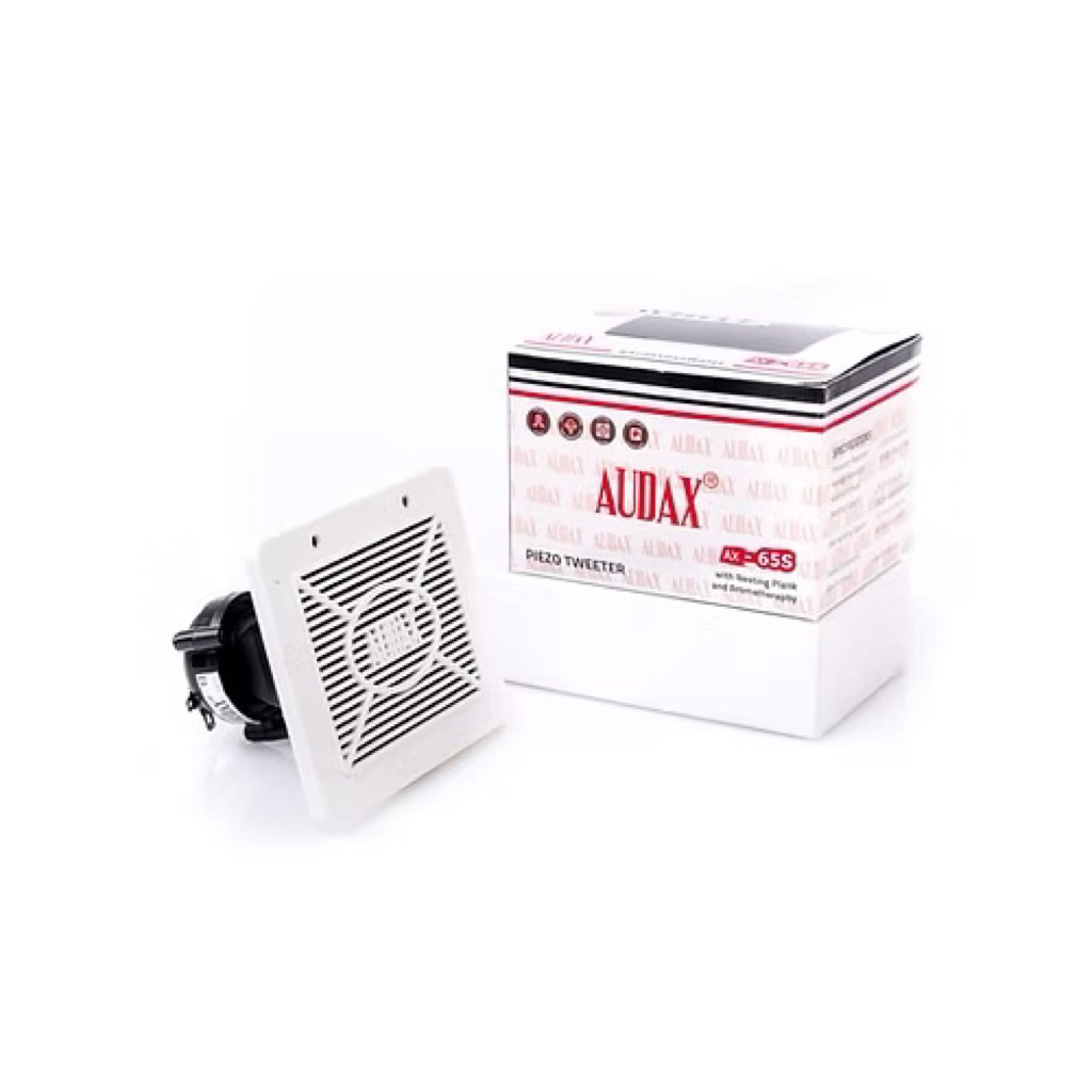 [Audax] - Tweeter Audax AX-65S Speaker Walet Audax