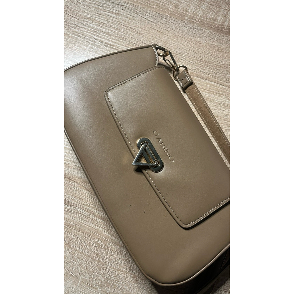 PREELOVED tas gabino