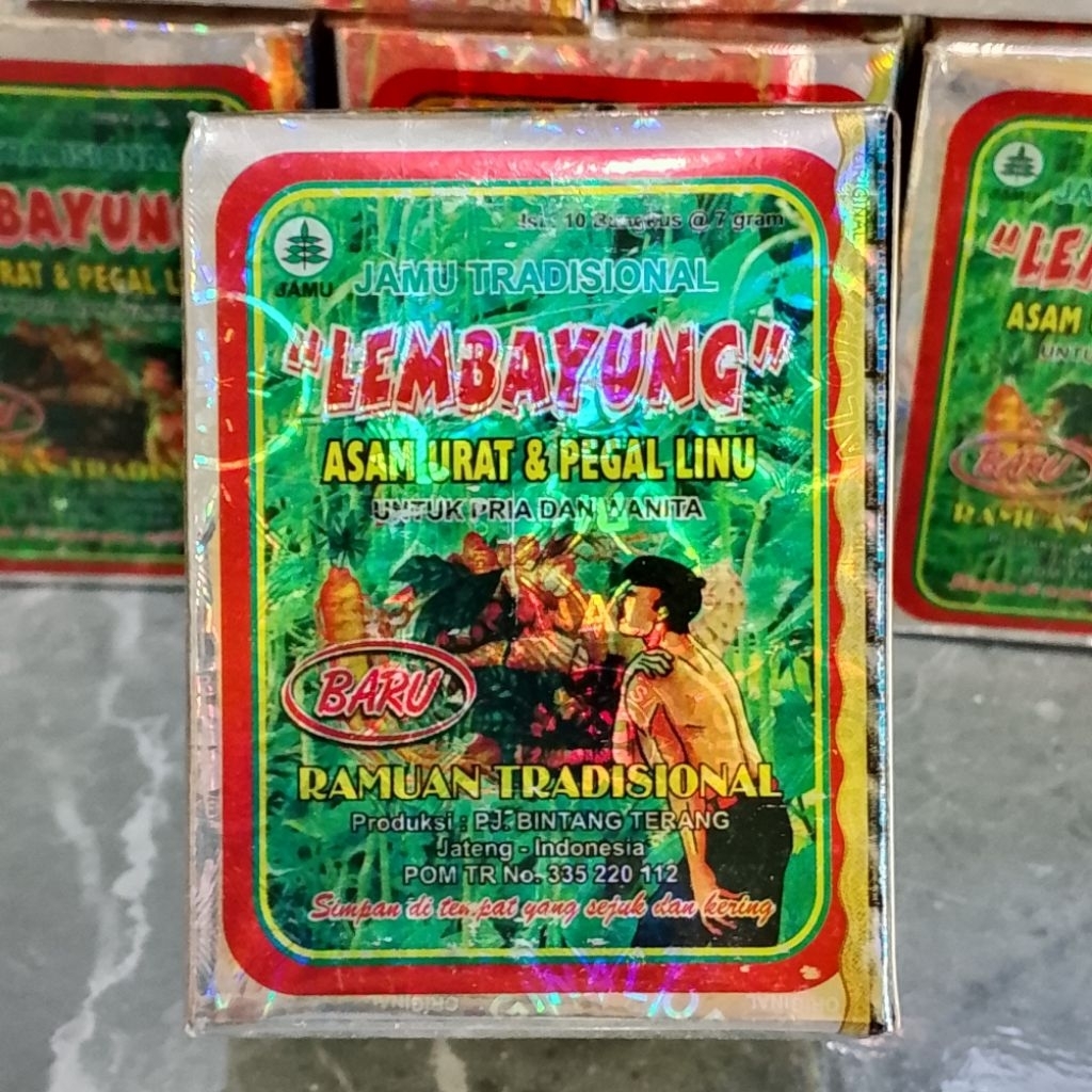 

Lembayung Jamu sebuk herbal original 100%