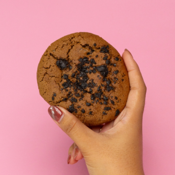 

Wednesdough Choco Chunky | Homemade Soft Cookies | Kue Kering Premium Isi Coklat | Fresh Baked Daily