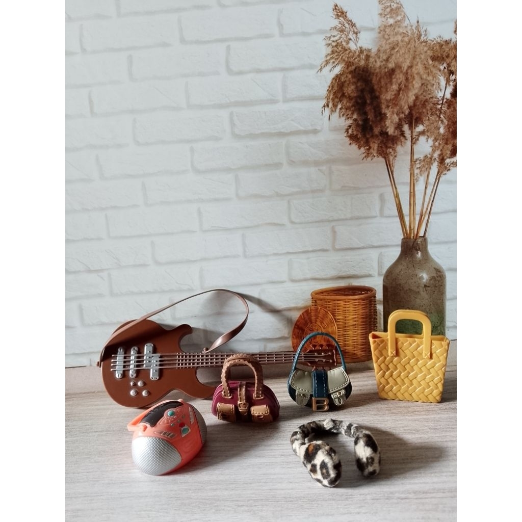 asesoris barbie my scene