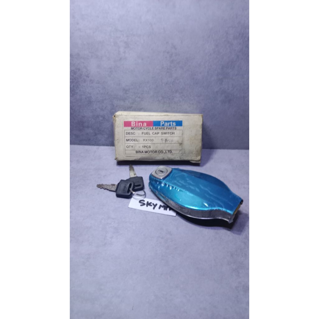 tutup tangki bensin Rx100 rx125 rx twin
