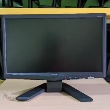 MONITOR LCD ACER 16INCH WIDE