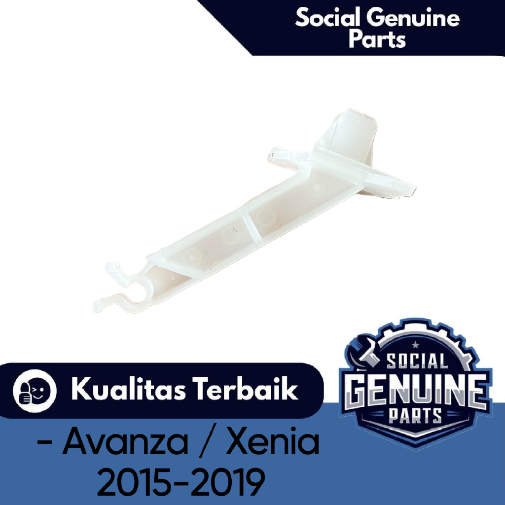 Klip tunjangan kap mesin grand Avanza Xenia 2016-2020