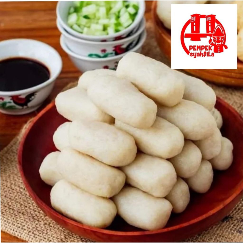 

pempek syahfila - pempek lenjer , 100% asli palembang