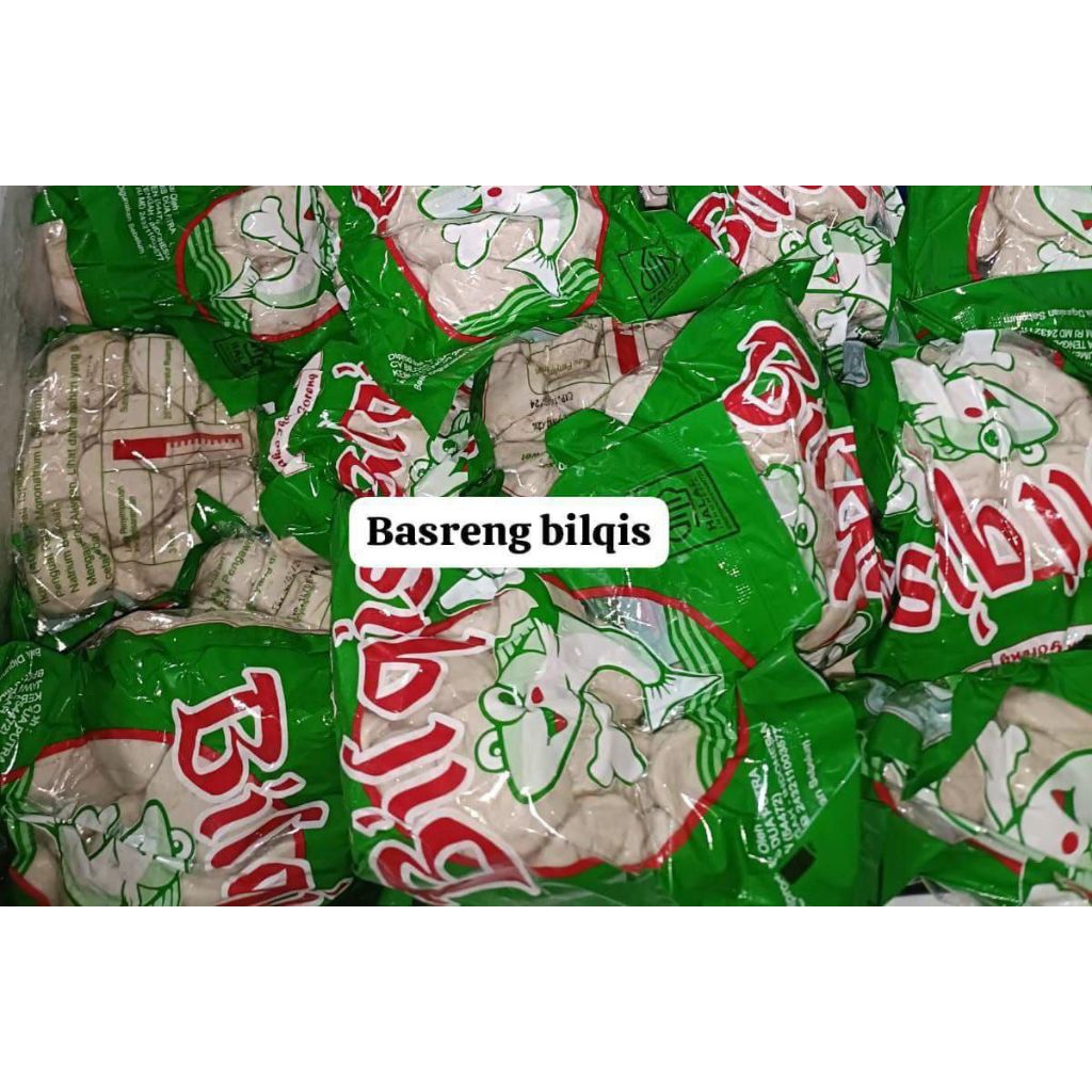 

Basreng Bilqis (Khusus pengiriman instan)