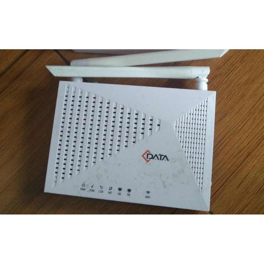 Xpon onu data