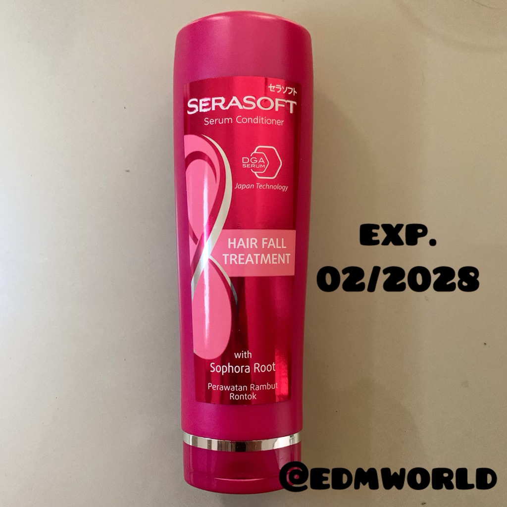 Serasoft conditioner hairfall 170 ml
