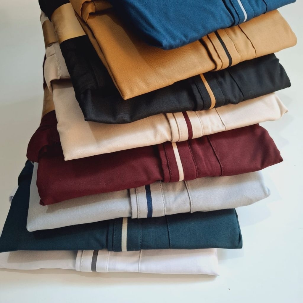 kemko arzun terbaru lengan panjang manset fashion Muslim