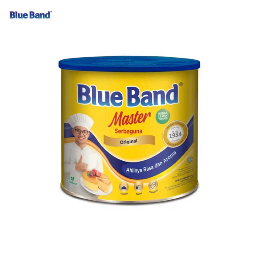 

Blue Band Master Serbaguna 2kg – Andalan Chef Profesional!