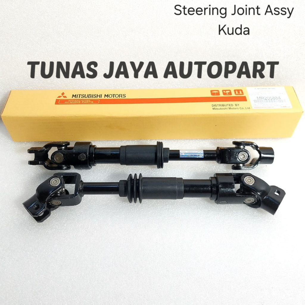 STEERING JOINT ASSY JOINT STIR MITSUBISHI KUDA ORIGINAL MR205884