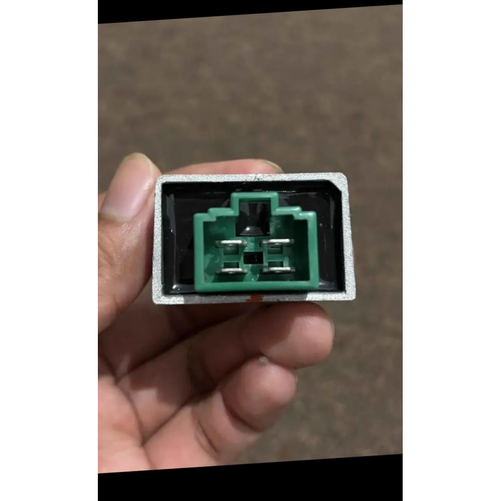 kiprok Mio sporty , smille cabutan original