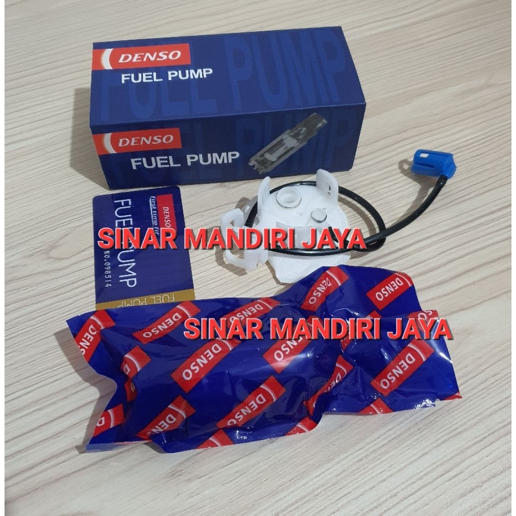 FUEL PUMP POMPA BENSIN TOYOTA INNOVA REBORN DENSO