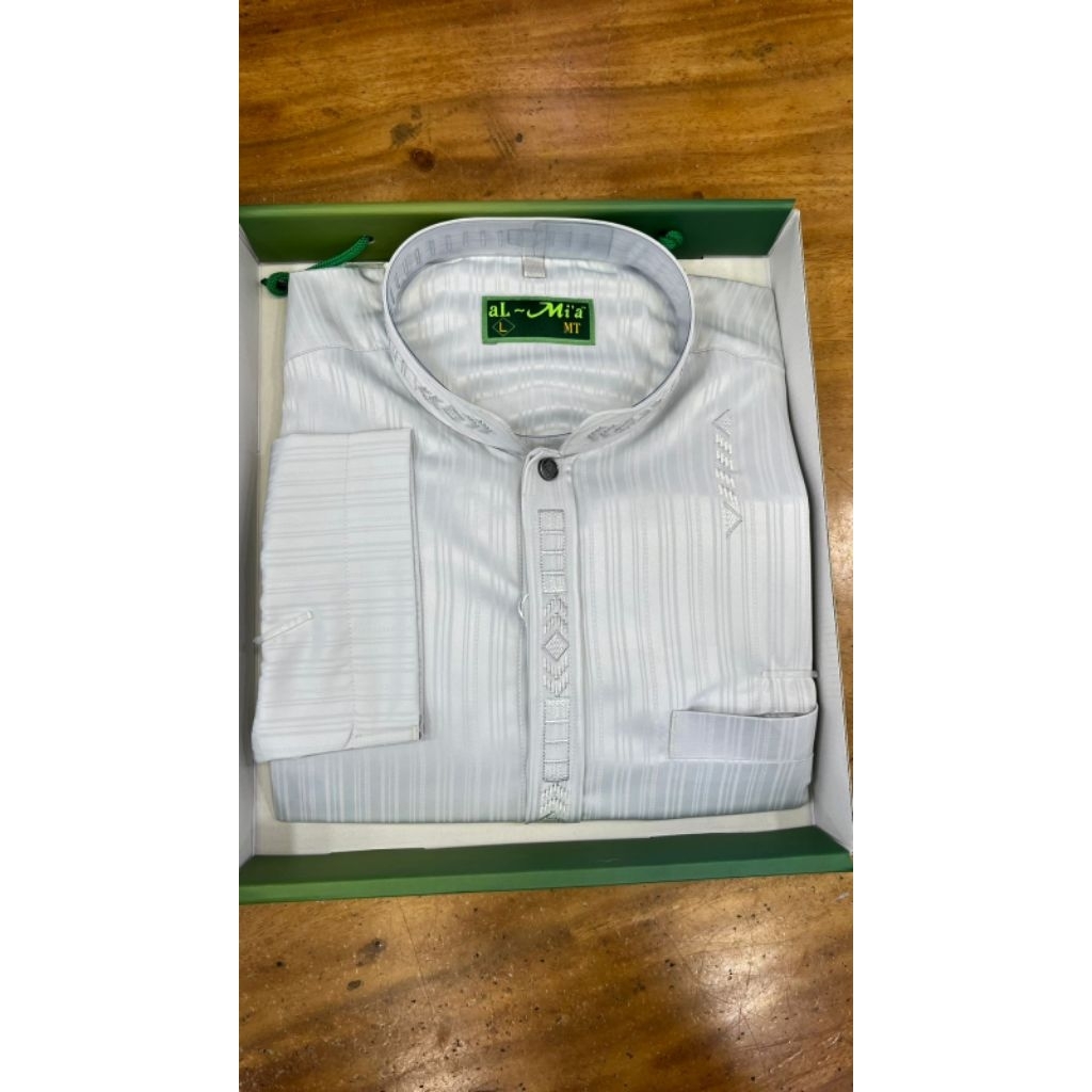 BAJU KOKO AL MIA MT ORIGINAL