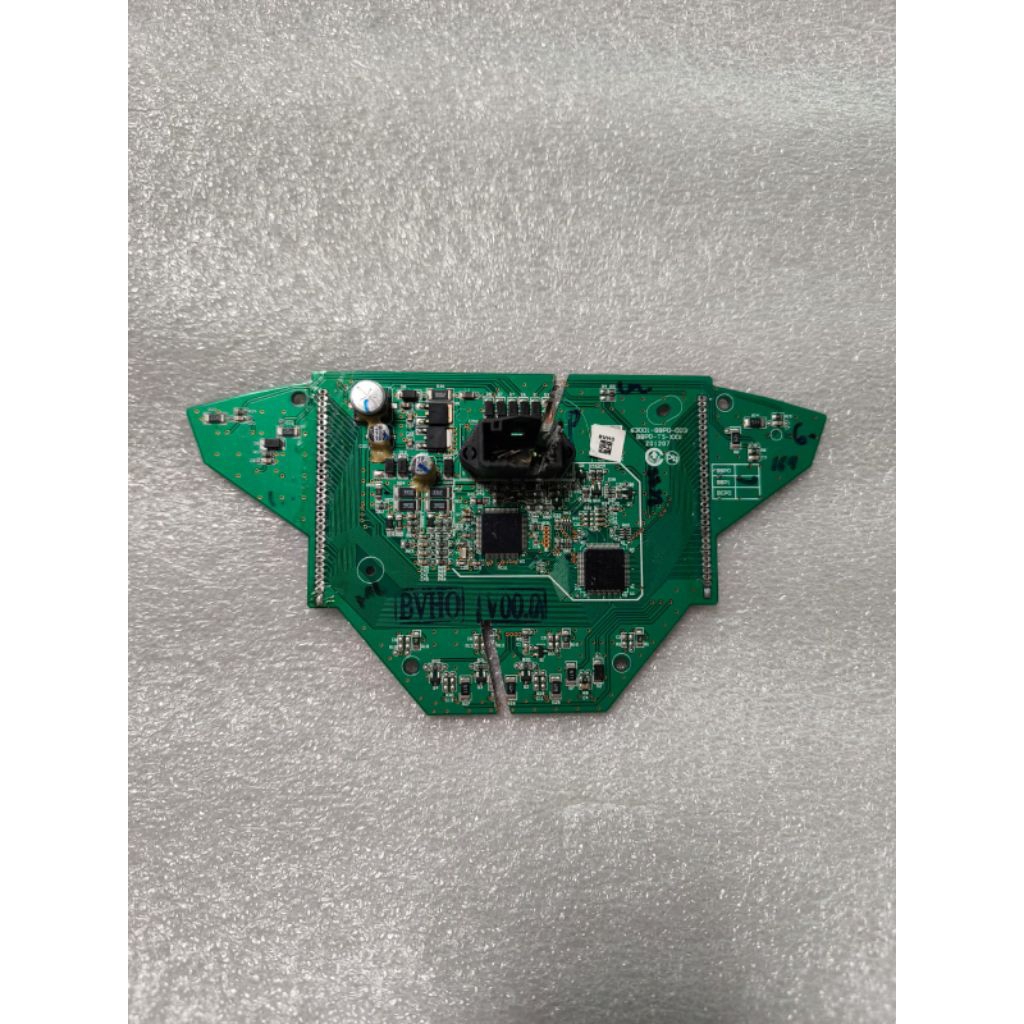 PCB Speedometer Aerox 155 Connected Original BAHAN VCB PCB Mesin Spedometer Aerox new Bahan