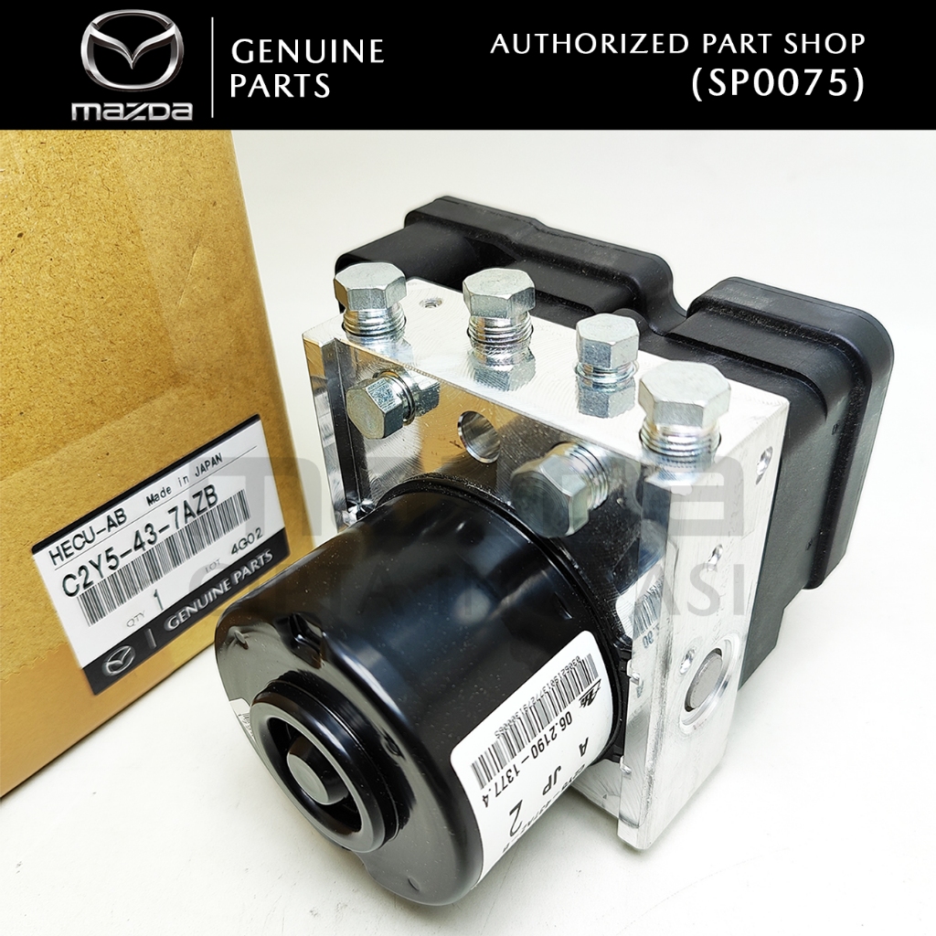 Modul ABS Mazda Biante Non Skyactiv NSA Oriiginal Actuator