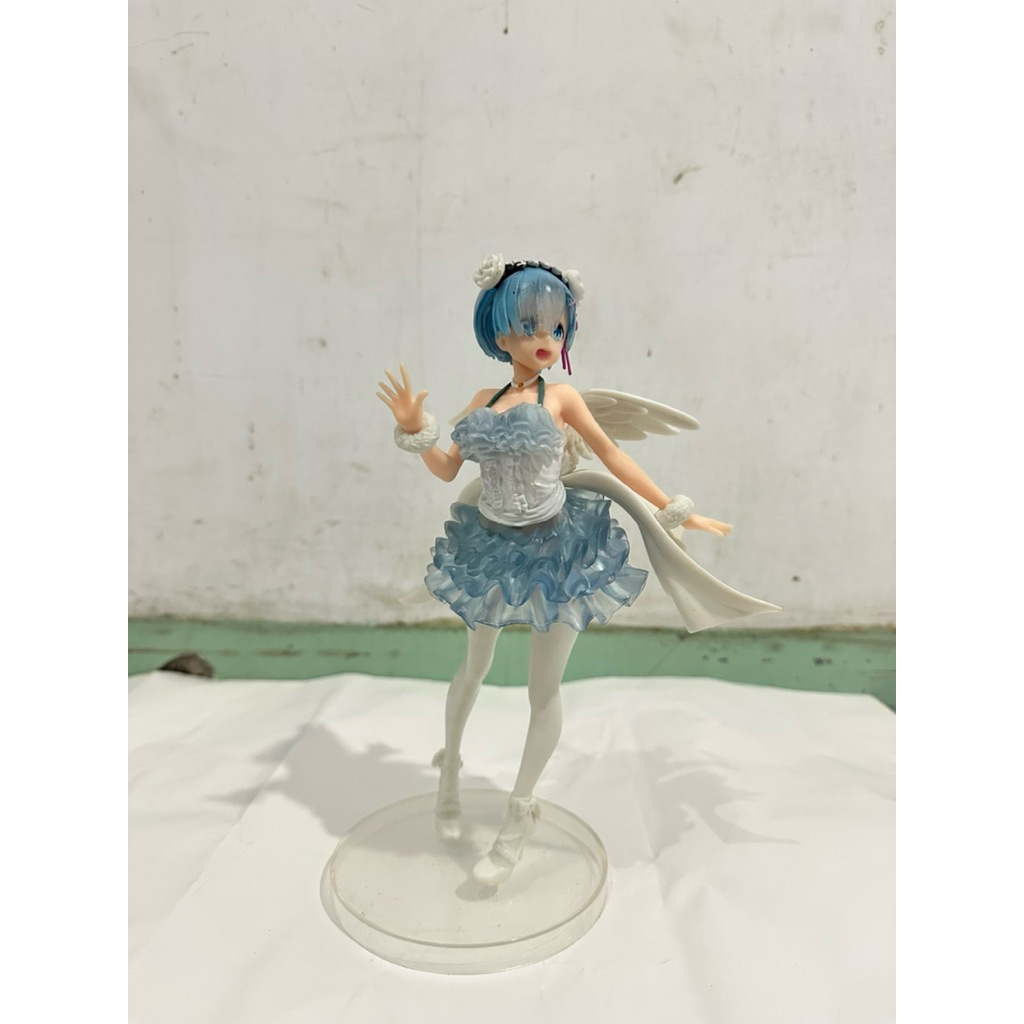 Figure Re:Zero-Rem Angel