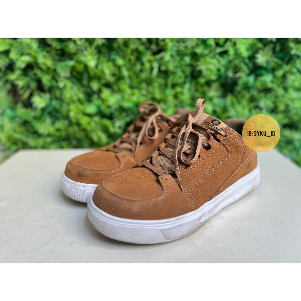 sepatu safety shoes volcom workwear evolve original