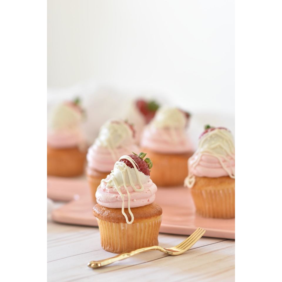 

Soft & Moist Cupcake – Manis Lembut dalam Setiap Gigitan
