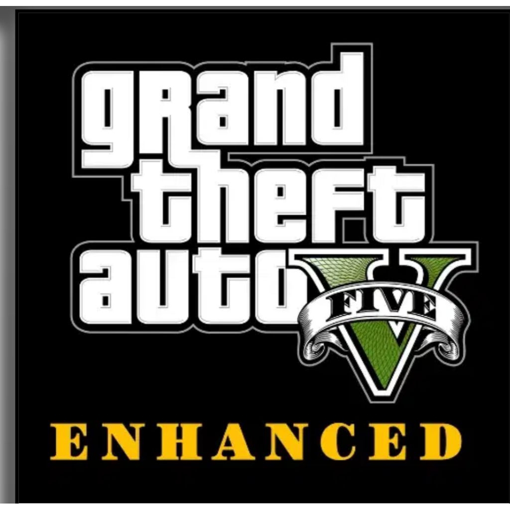 grand theft auto -gta -gta 5 -gta v enhanced (offline)